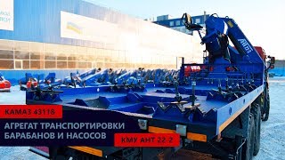 Видео про КМУ АНТ