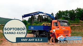 Видео про КМУ АНТ