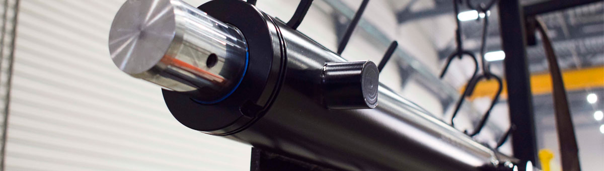 Производство гидроцилиндров на Уральском заводе подъемных механизмов АНТ